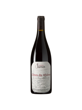 Côtes du Rhône rouge AOC Domaine Jamet 2020