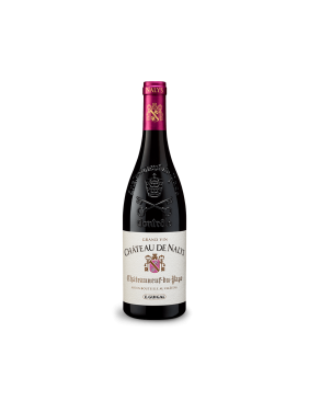 Châteauneuf du Pape Château de Nalys 2018