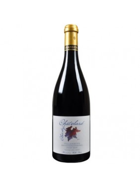 Pinot Noir Cuvée des Sens AC Chablais Grand Cru Cos du Châtelard 2020