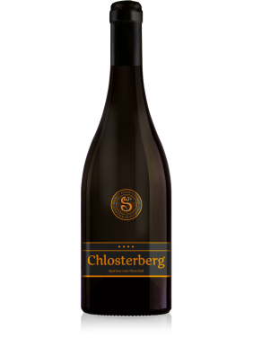 Chlosterberg Pinot Noir Grand Cru Strasser AOC, Demeter & Biosuisse 2019