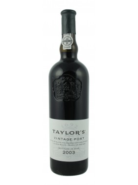 Porto Taylor's Vintage 2003
