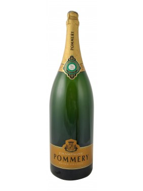 6 Litres Pommery Brut Millésimé 1989