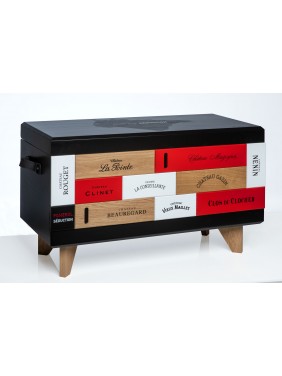 POMEROL 2016 Coffret: Beauregard, Clinet, Cl.Clocher, Conseillante, Gazin, Mazeyres, Nenin, La Pointe, Rouget, Vieux Maillet